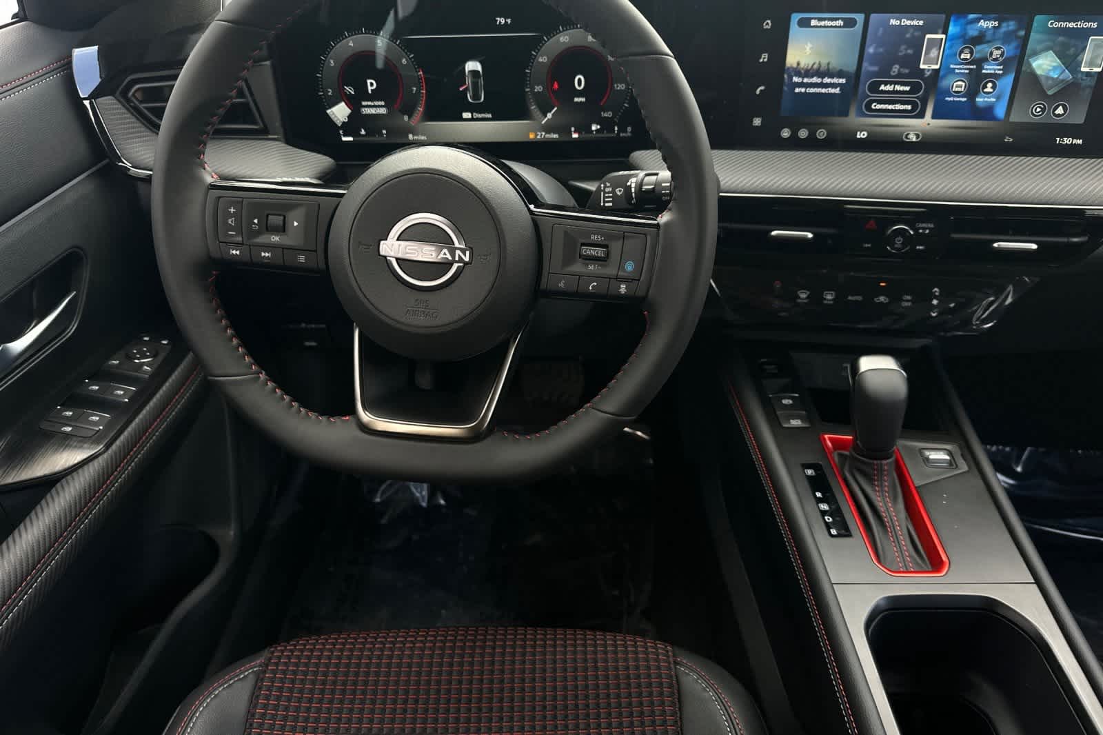 Thumbnail: 2026 Nissan Kicks - 16