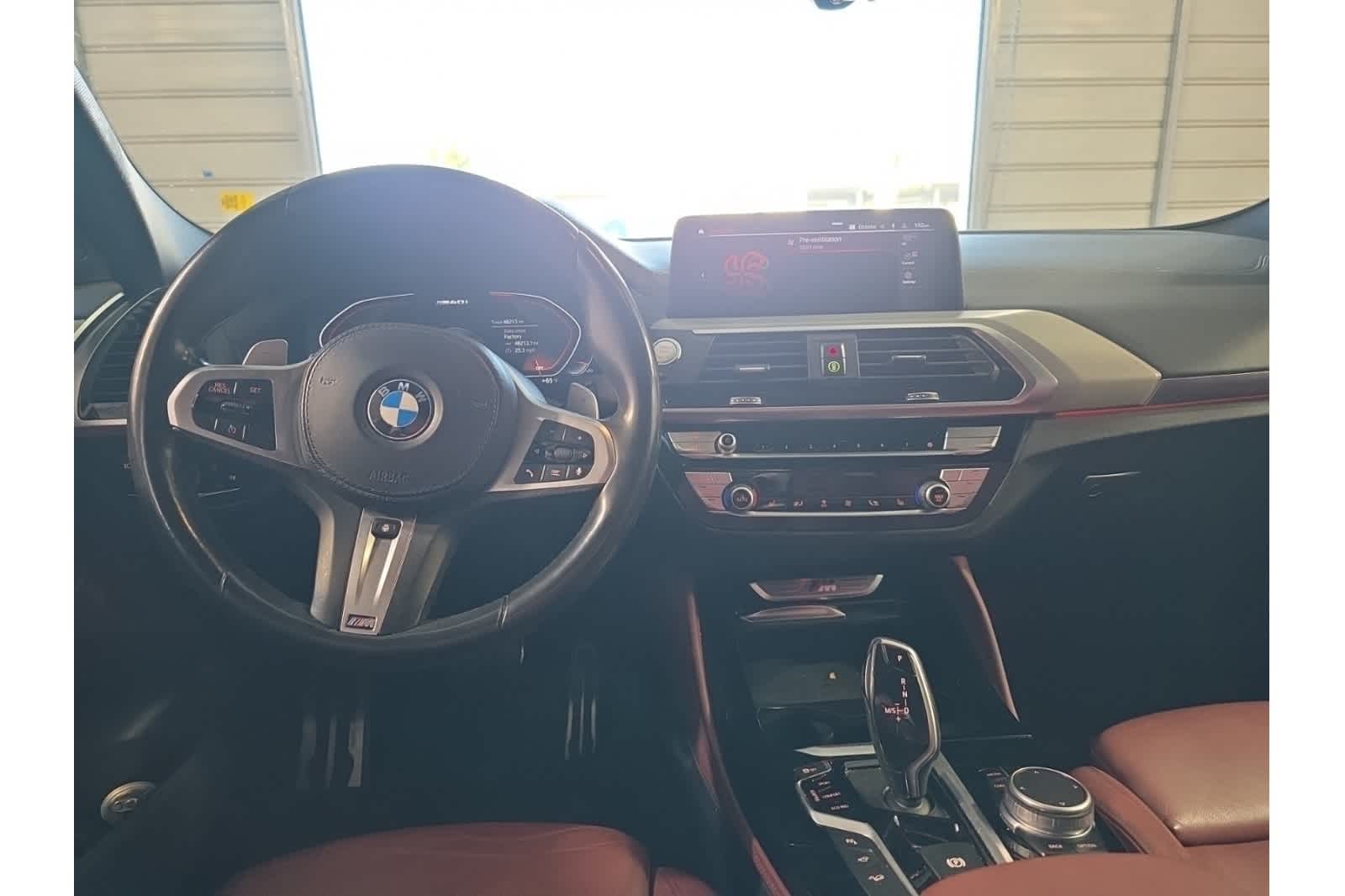 Thumbnail: 2021 BMW X4 - 13