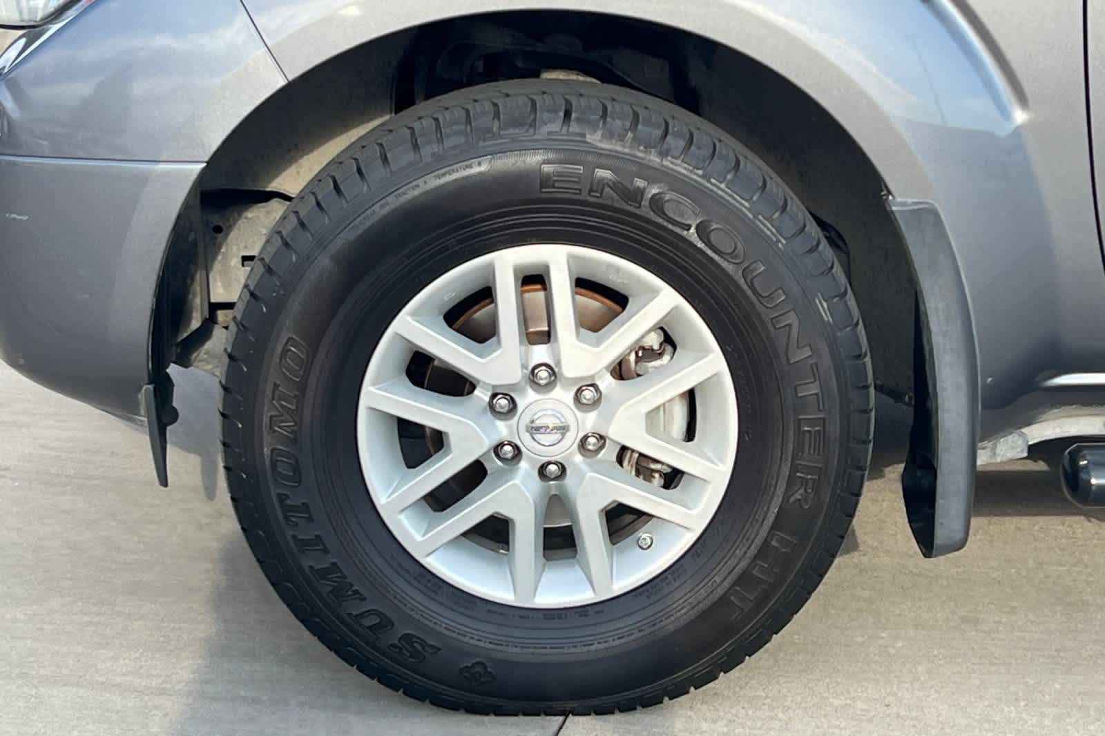 Thumbnail: 2019 Nissan Frontier - 12
