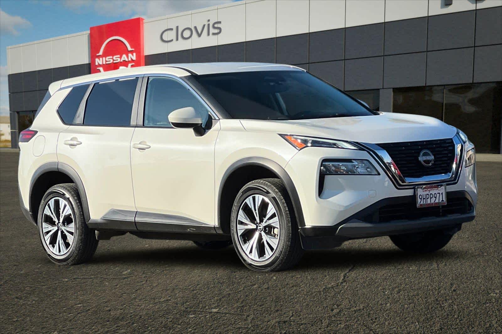 Thumbnail: 2023 Nissan Rogue - 10