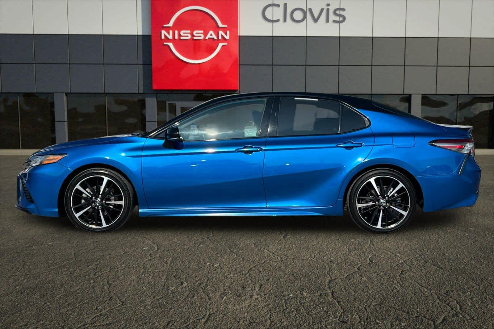 Thumbnail: 2019 Toyota Camry - 6