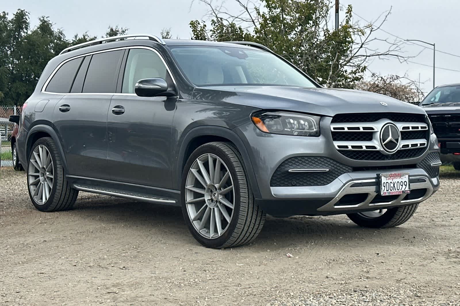 Thumbnail: 2022 Mercedes-Benz GLS - 10