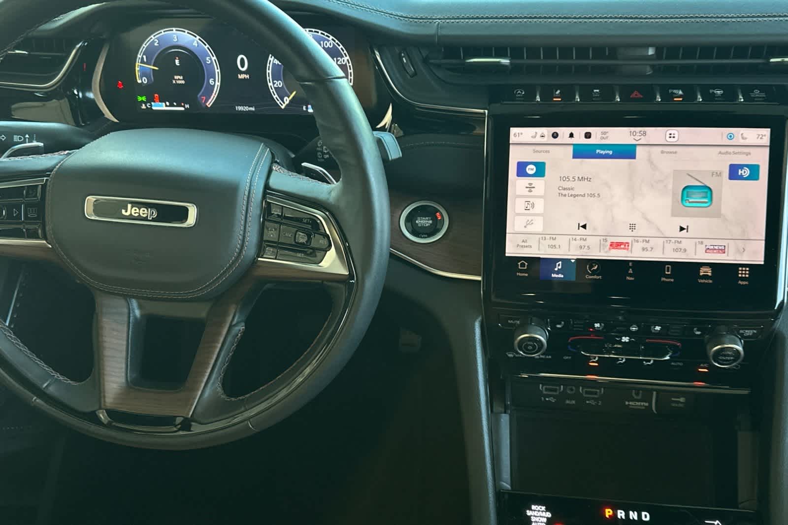 Thumbnail: 2023 Jeep Grand Cherokee - 14