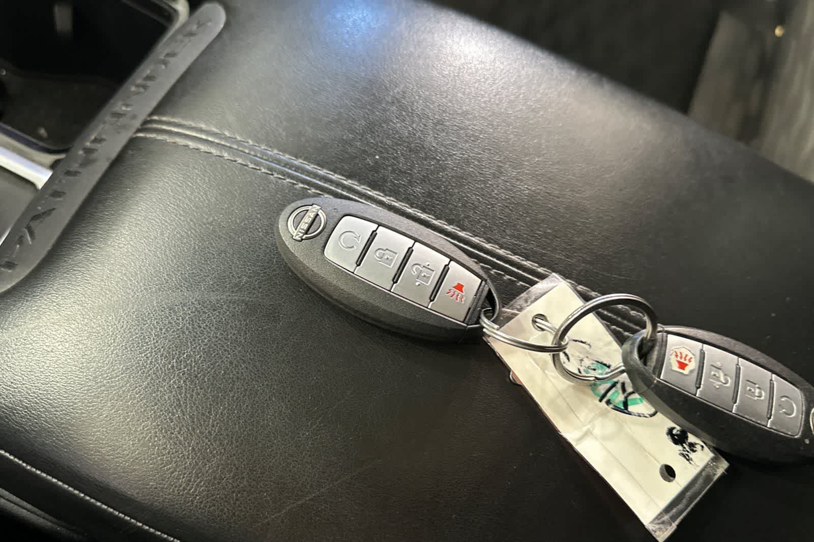 Thumbnail: 2022 Nissan Pathfinder - 28