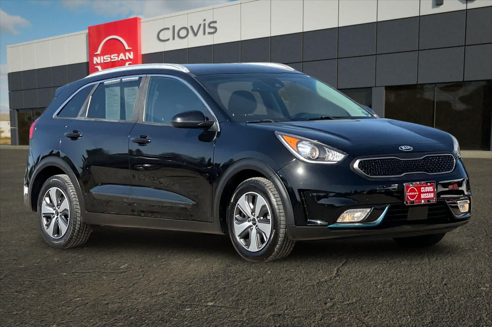 Thumbnail: 2018 Kia Niro - 10