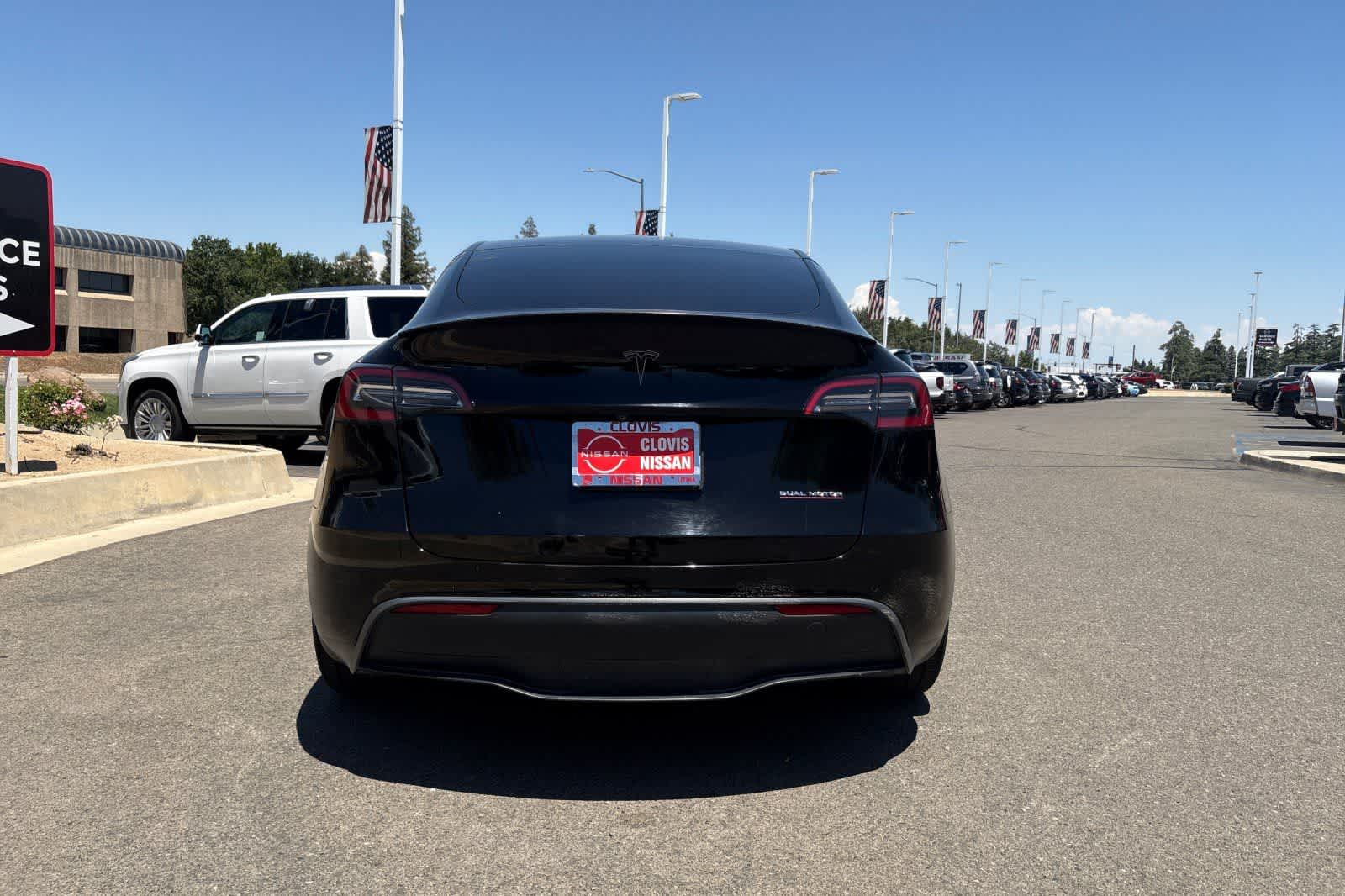 Thumbnail: 2021 Tesla Model Y - 6