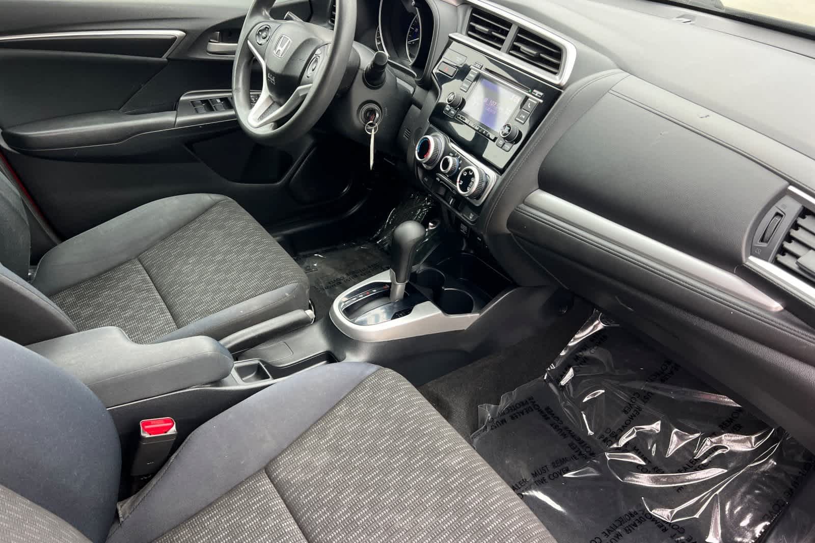 Thumbnail: 2015 Honda Fit - 18