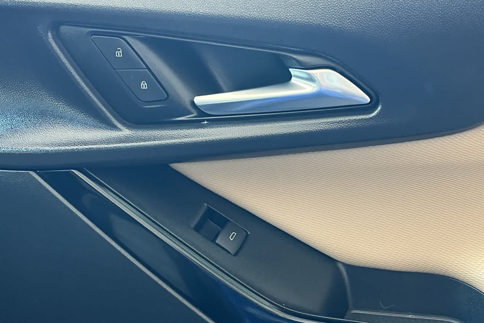 Thumbnail: 2025 Chevrolet Equinox - 21