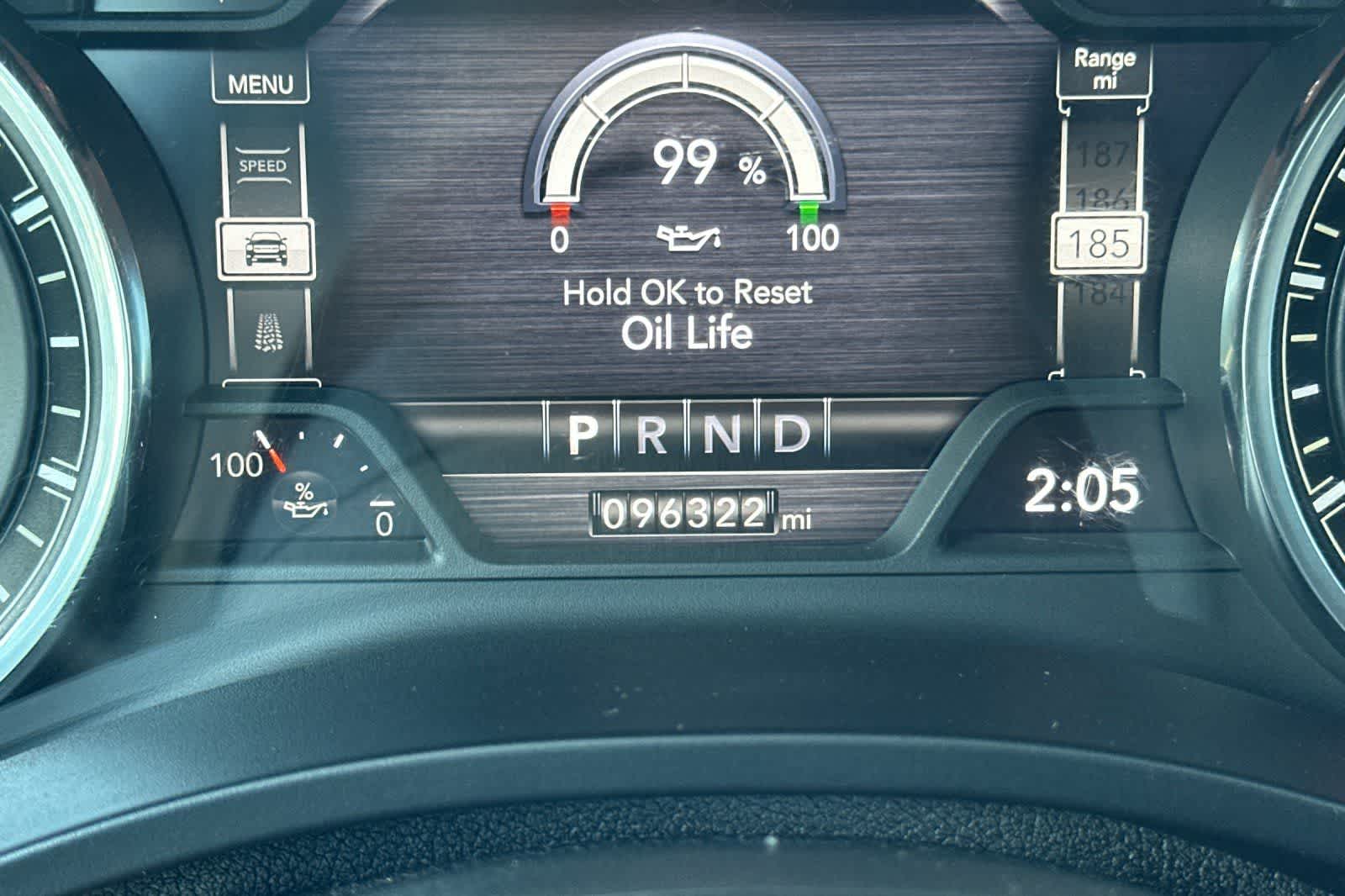 Thumbnail: 2021 RAM 1500 - 24