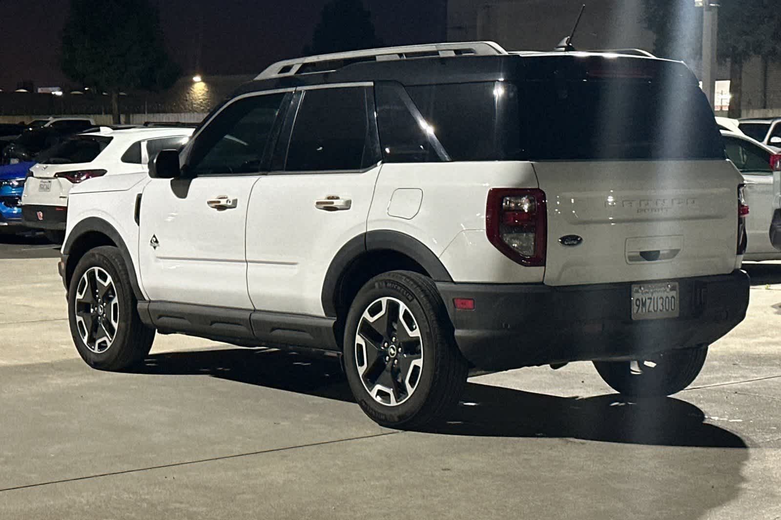 Thumbnail: 2024 Ford Bronco Sport - 7