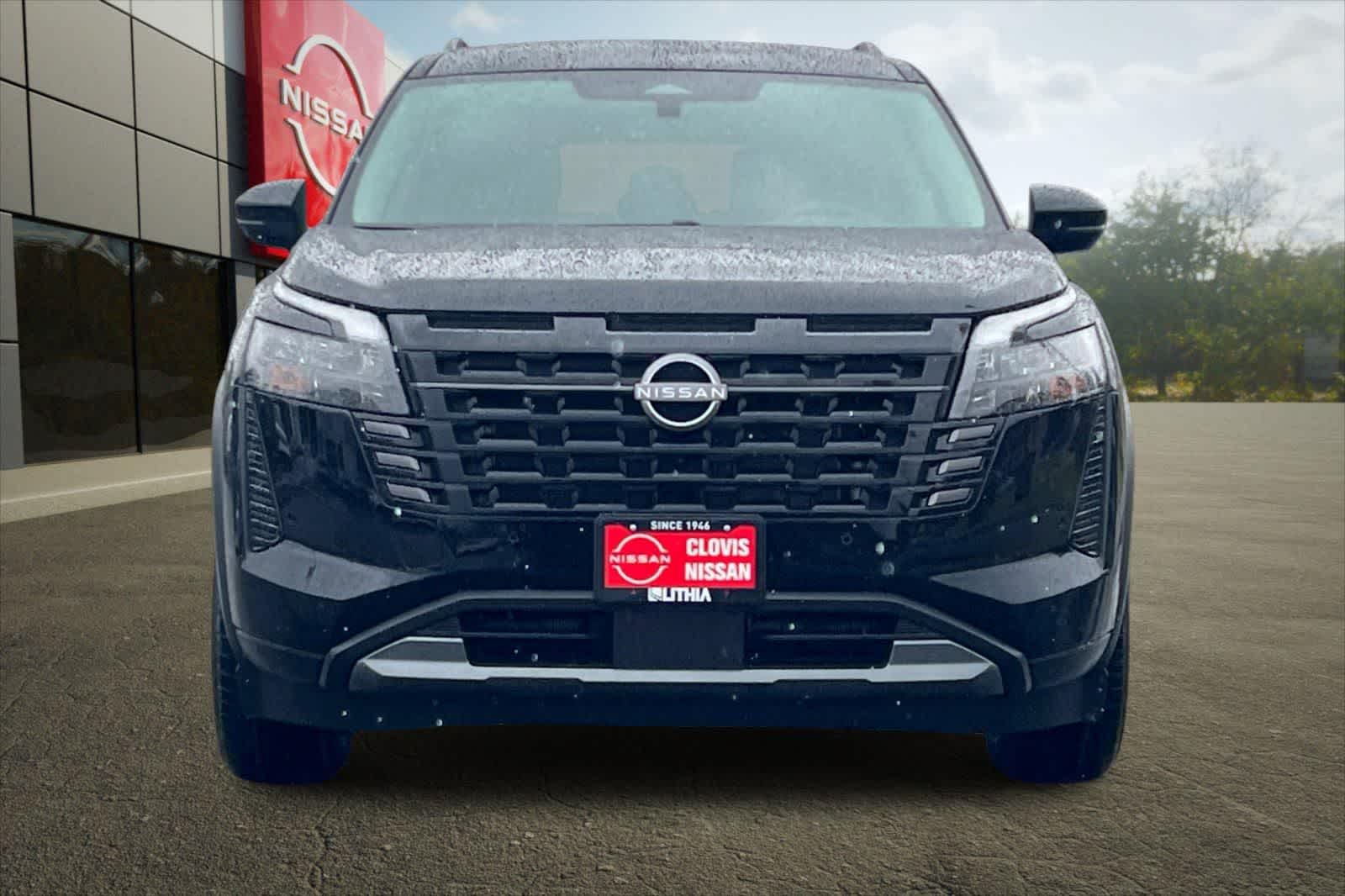 Thumbnail: 2026 Nissan Pathfinder - 11