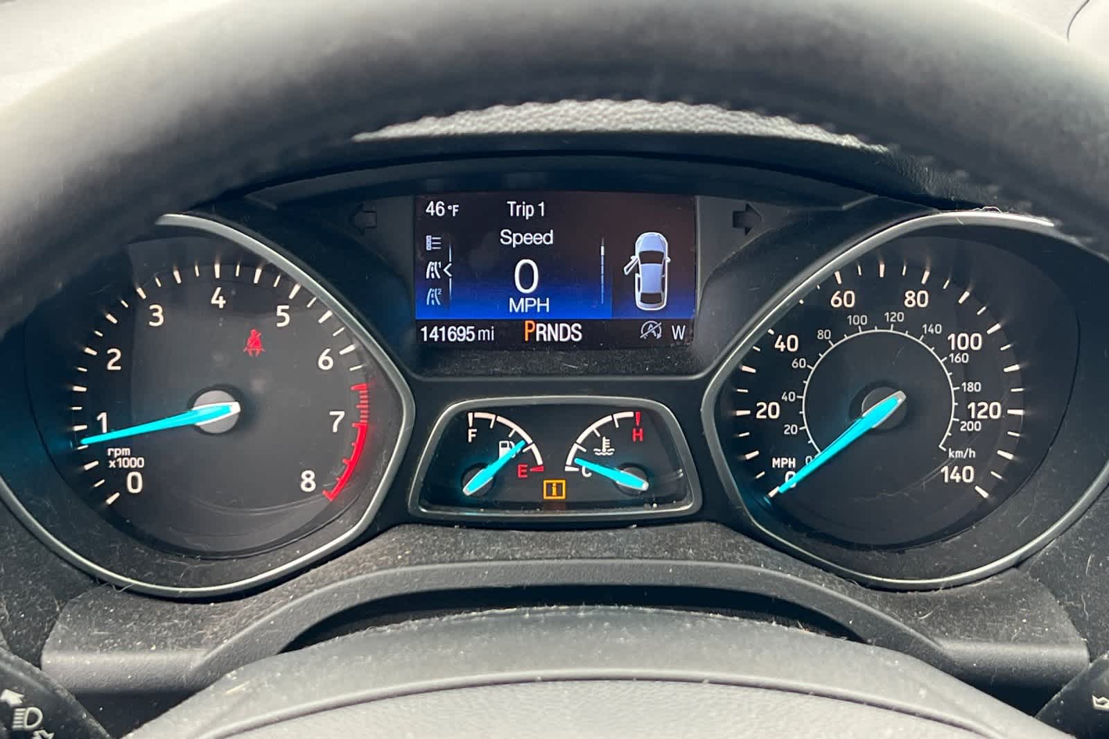 Thumbnail: 2017 Ford Escape - 28