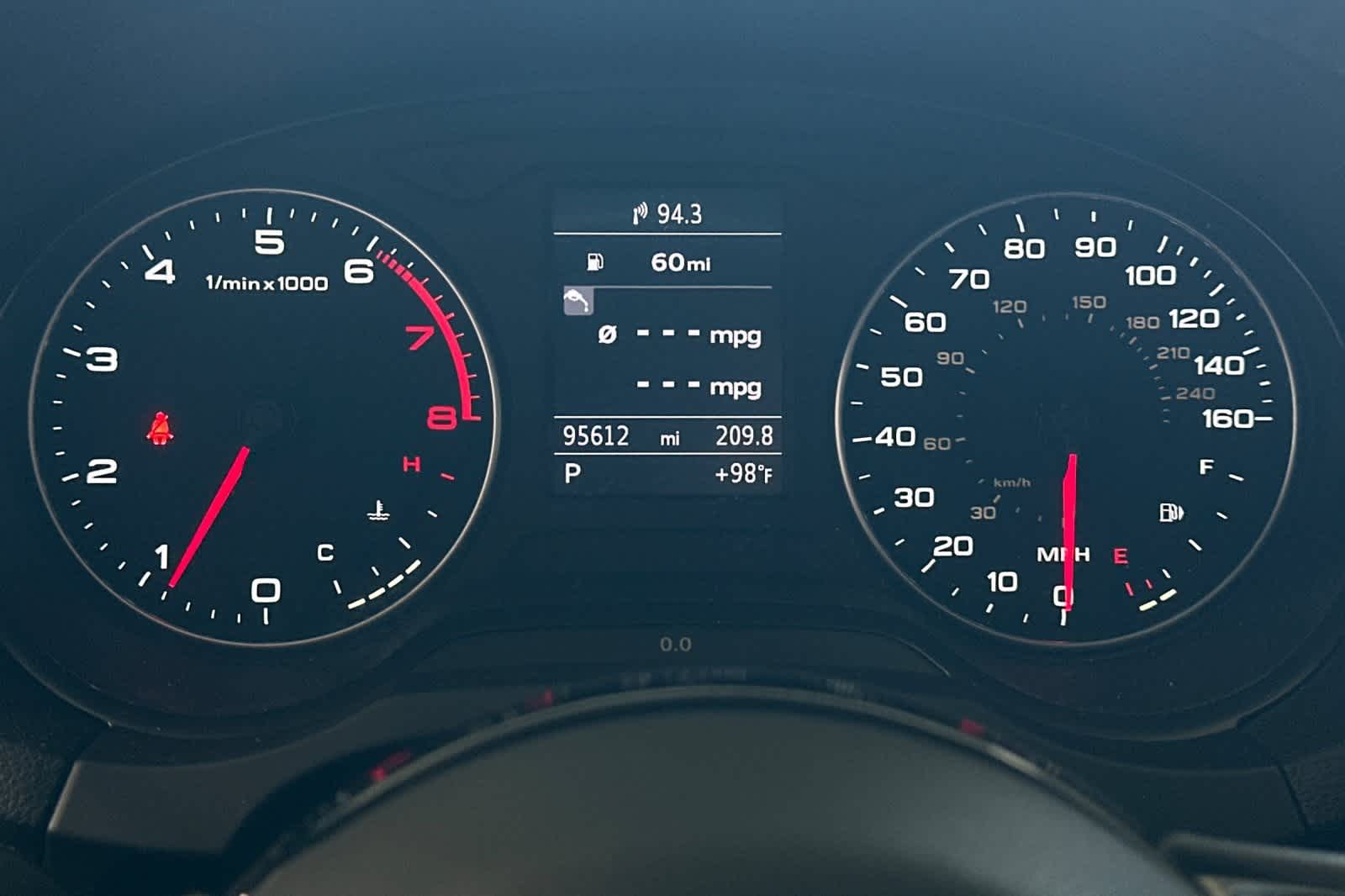 Thumbnail: 2015 Audi A3 - 26