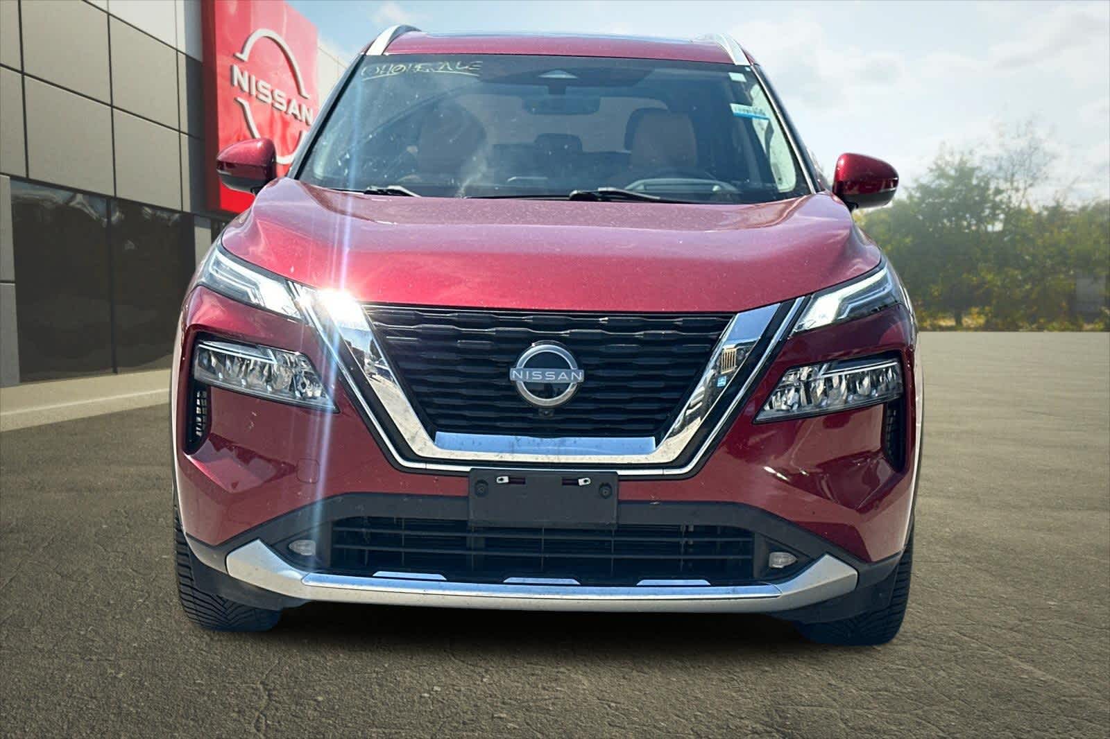 Thumbnail: 2022 Nissan Rogue - 11