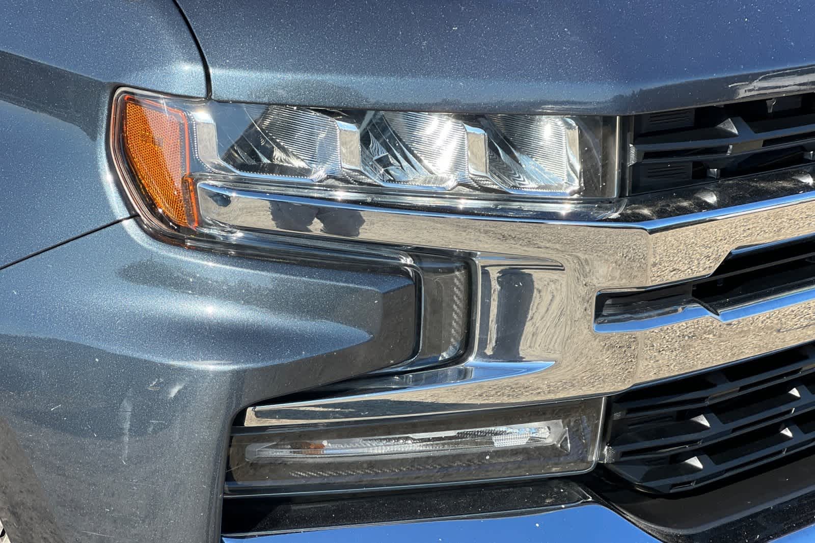 Thumbnail: 2020 Chevrolet Silverado 1500 - 33