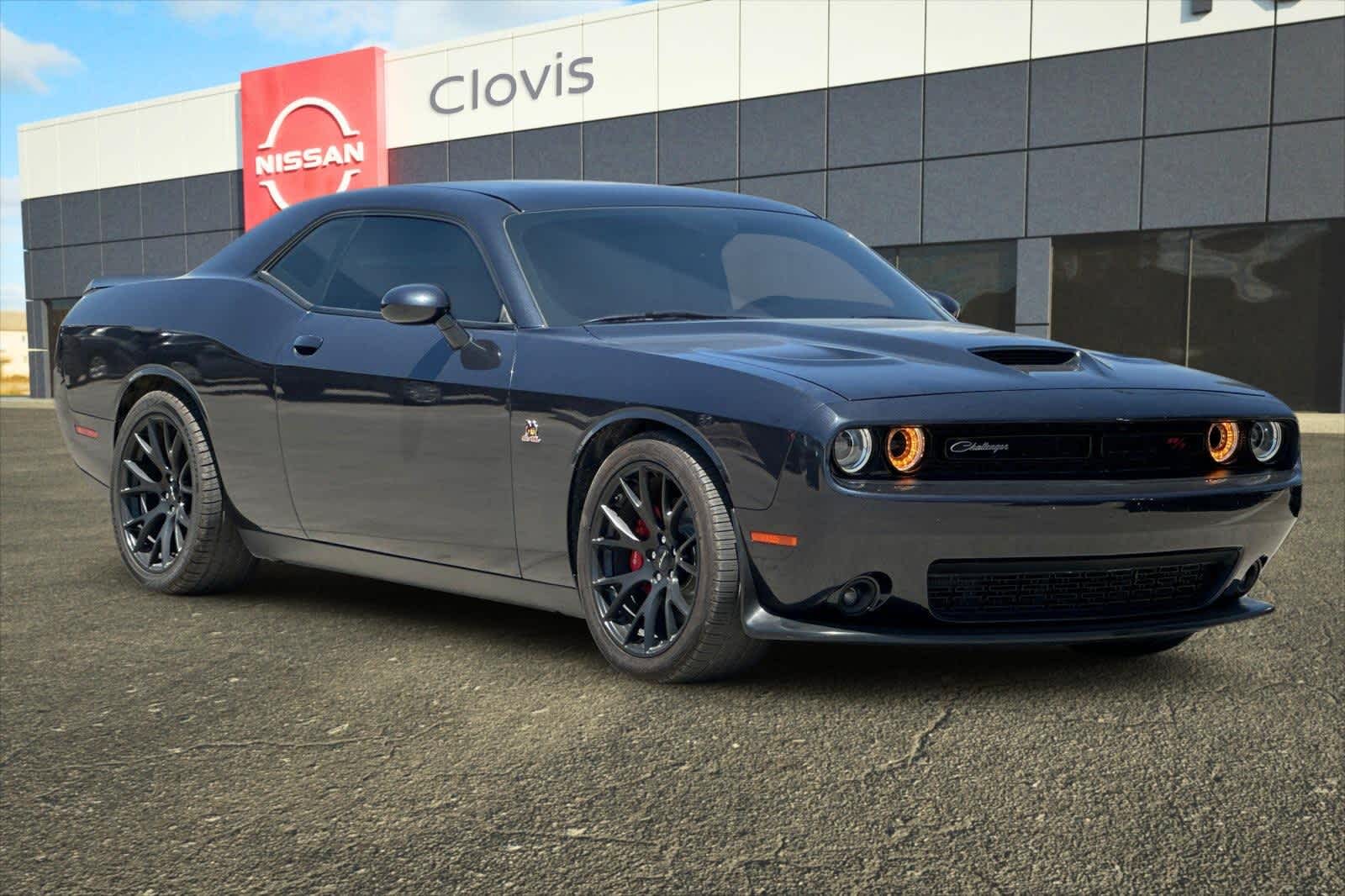 Thumbnail: 2018 Dodge Challenger - 10