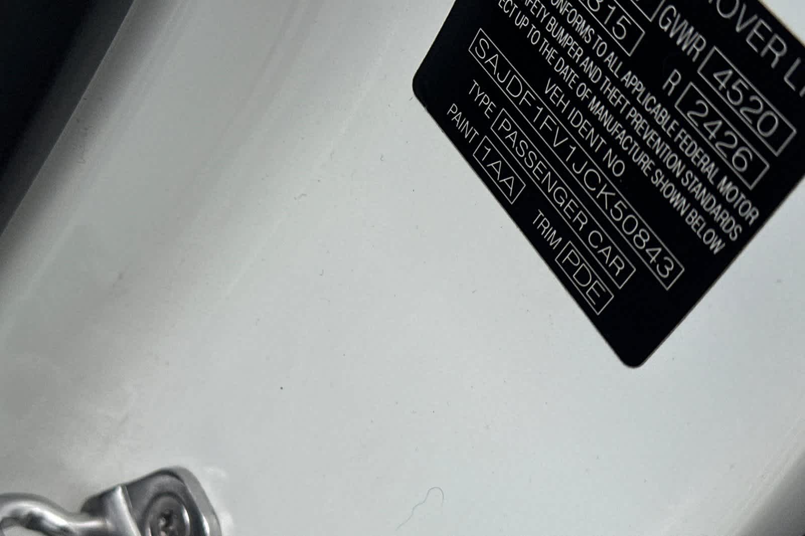 Thumbnail: 2018 Jaguar F-Type - 36