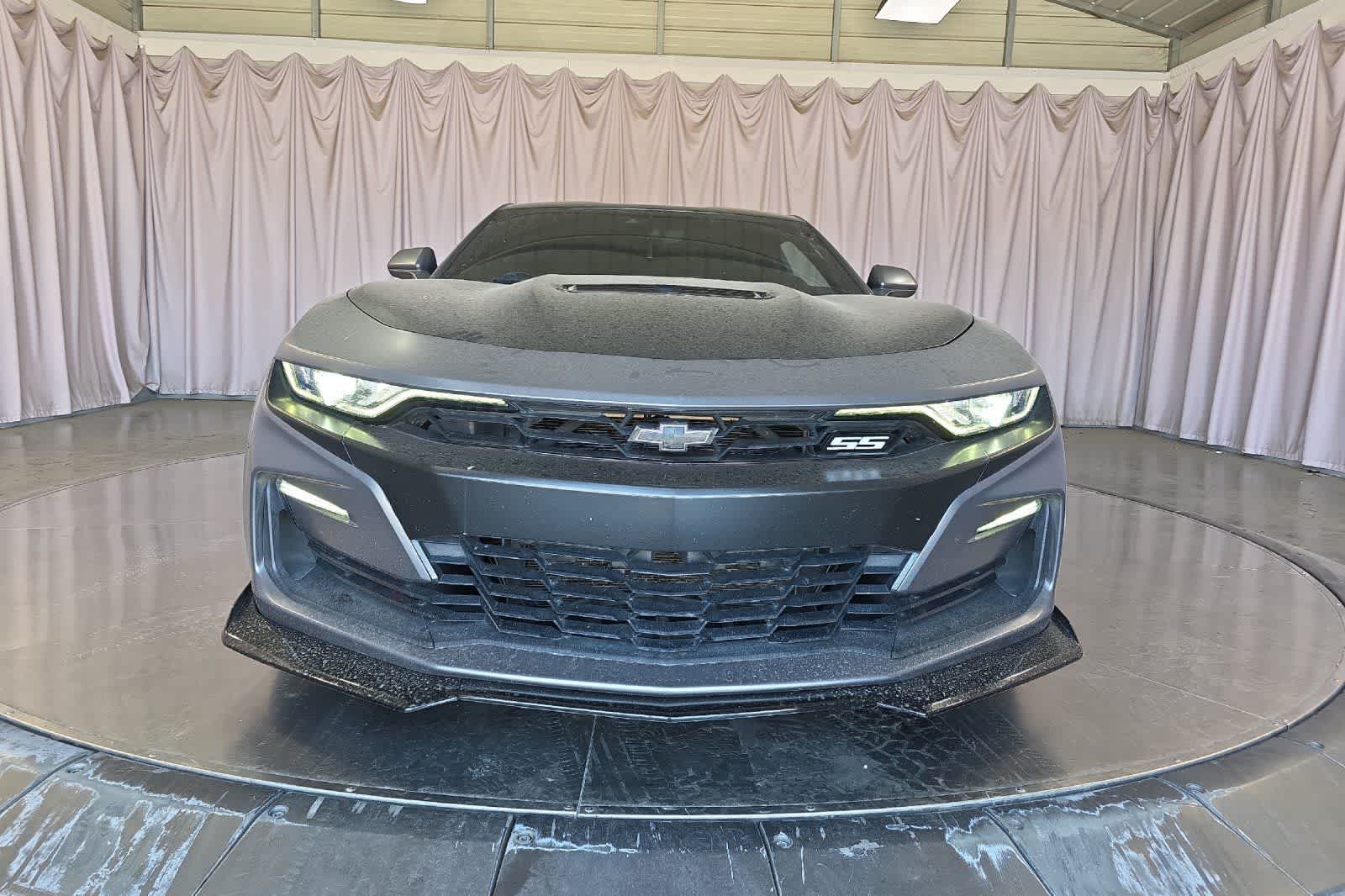 Thumbnail: 2020 Chevrolet Camaro - 11