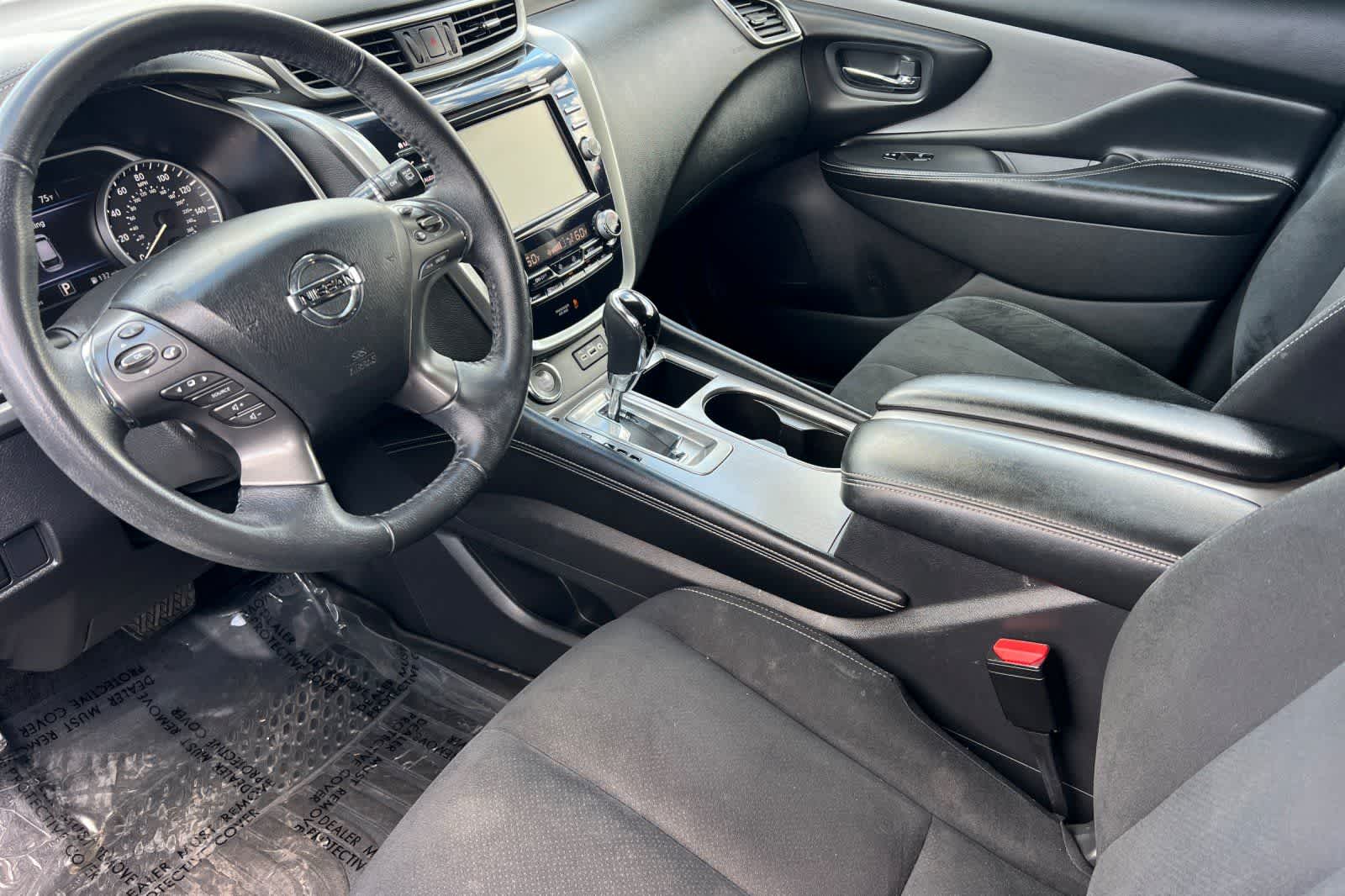 Thumbnail: 2021 Nissan Murano - 11