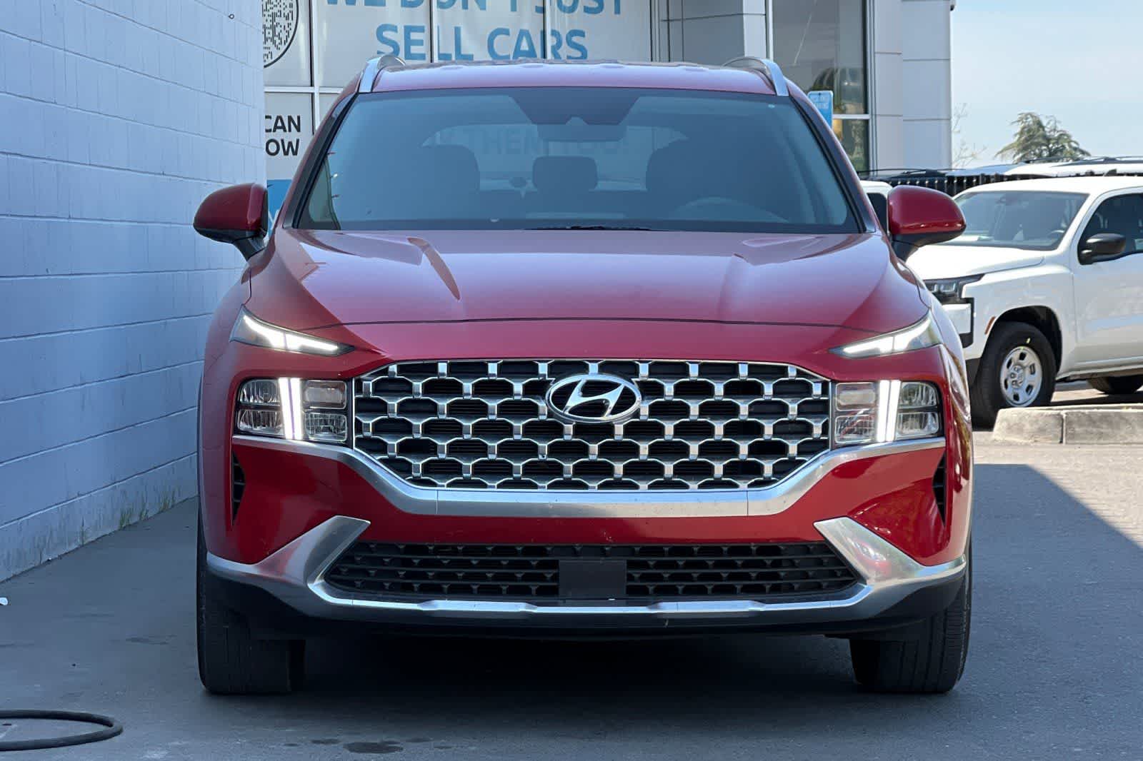 Thumbnail: 2021 Hyundai Santa Fe - 11