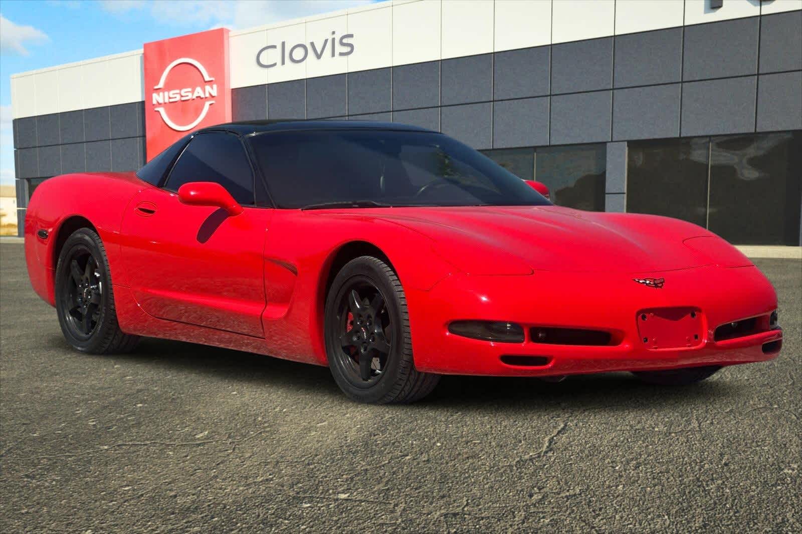 Thumbnail: 2001 Chevrolet Corvette - 9