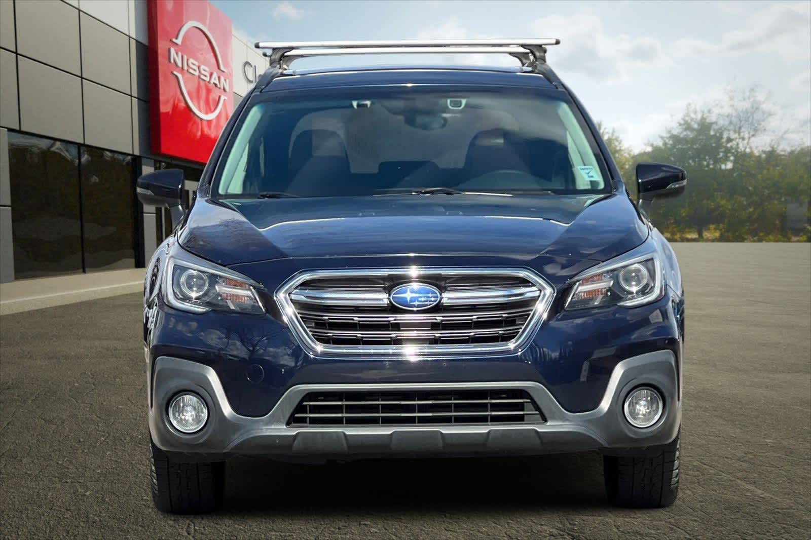 Thumbnail: 2018 Subaru Outback - 11