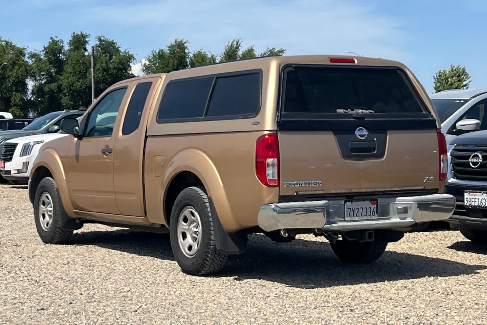 Thumbnail: 2005 Nissan Frontier - 7