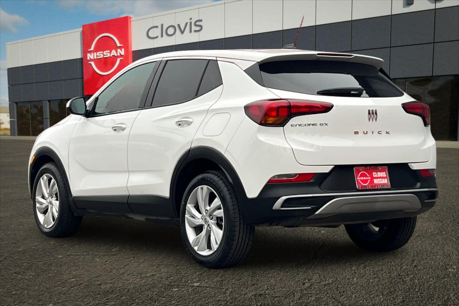 Thumbnail: 2024 Buick Encore GX - 7