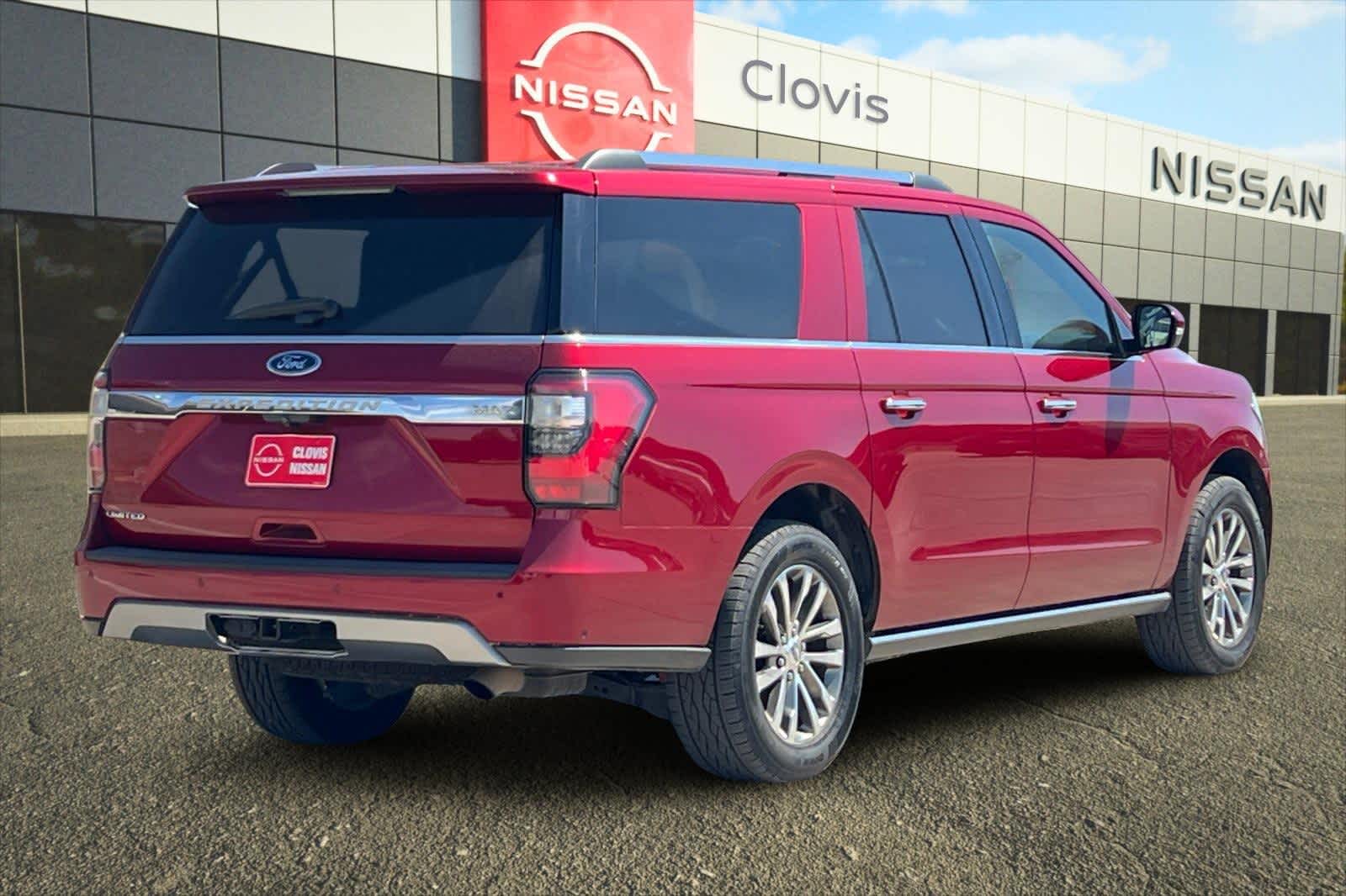 Thumbnail: 2018 Ford Expedition MAX - 3