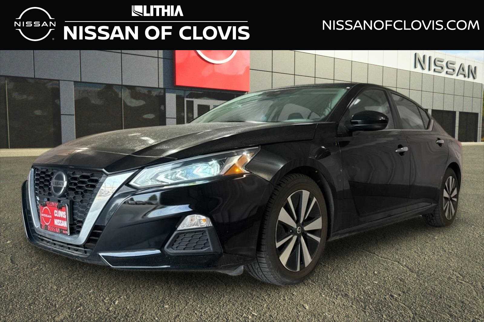 Thumbnail: 2022 Nissan Altima - 1