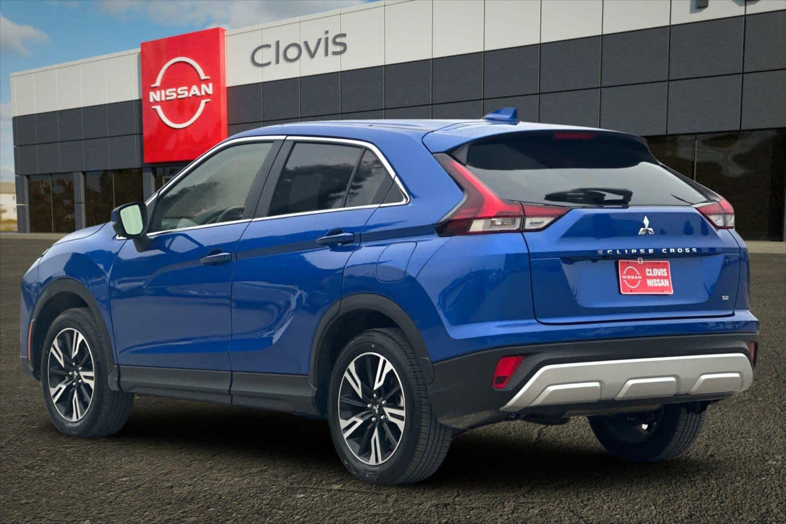 Thumbnail: 2025 Mitsubishi Eclipse Cross - 7
