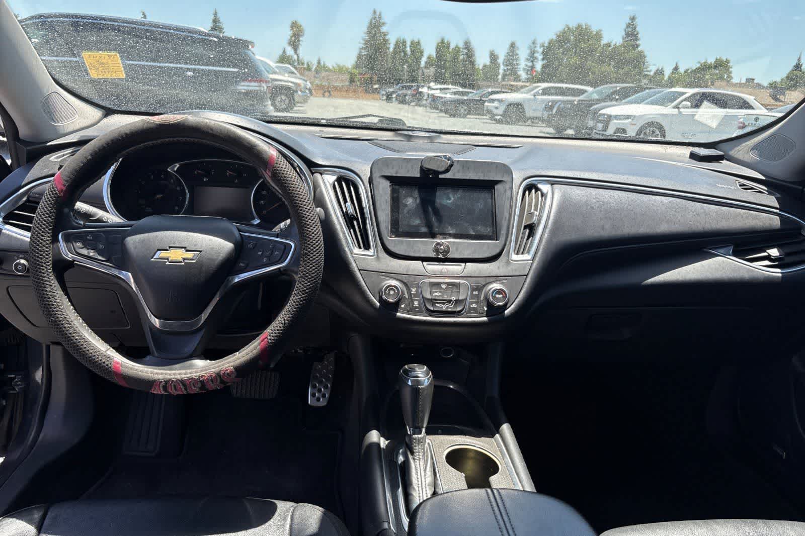 Thumbnail: 2016 Chevrolet Malibu - 4