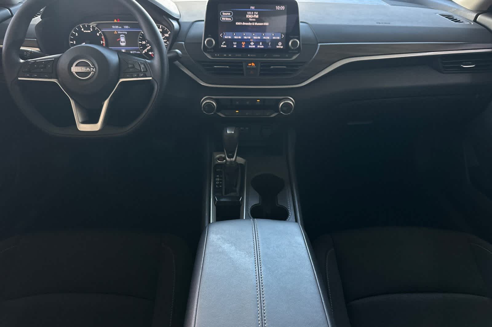 2025 Nissan Altima SV 4
