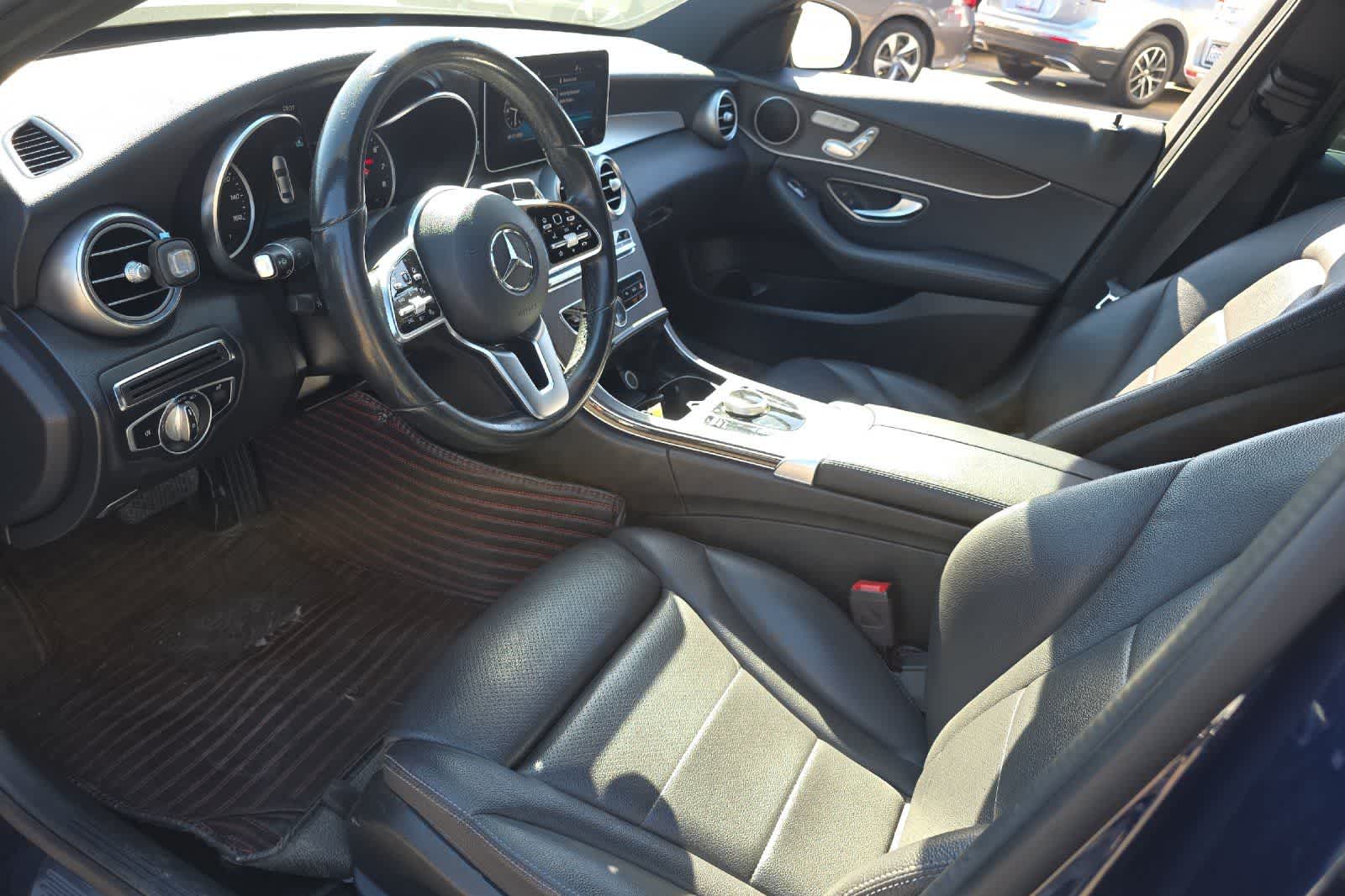 Thumbnail: 2019 Mercedes-Benz C-Class - 14