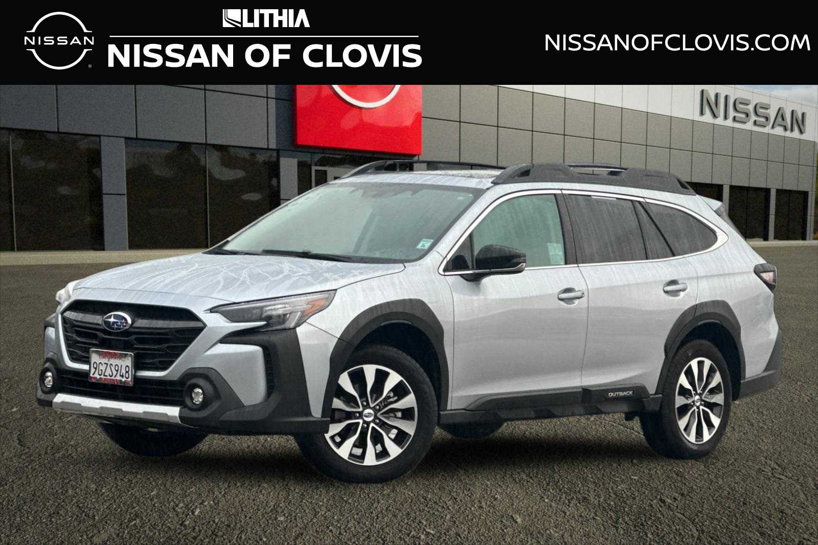 Thumbnail: 2023 Subaru Outback - 1