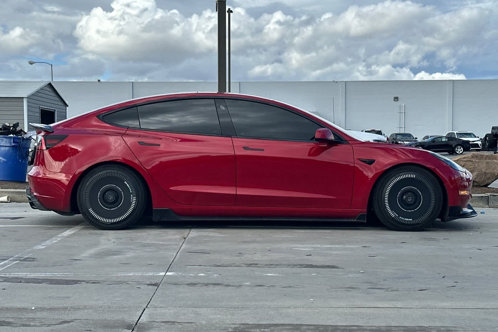 Thumbnail: 2021 Tesla Model 3 - 9