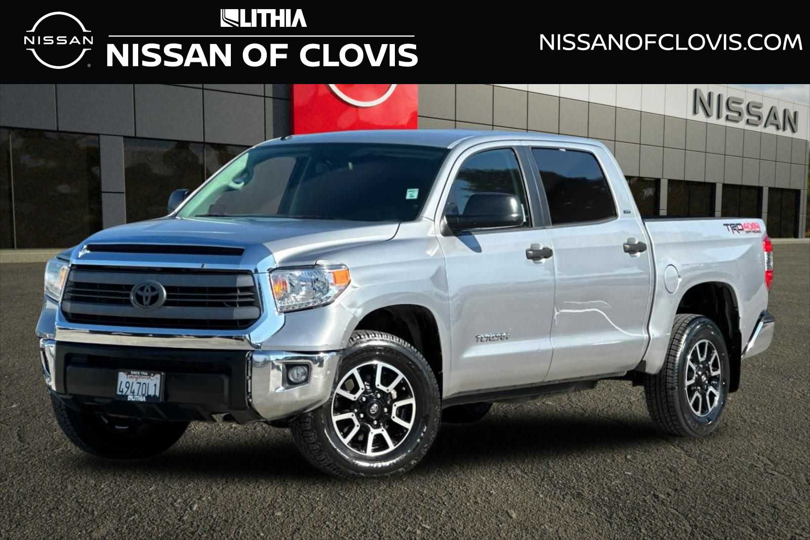 2014 Toyota Tundra SR5 -
                  Clovis, CA