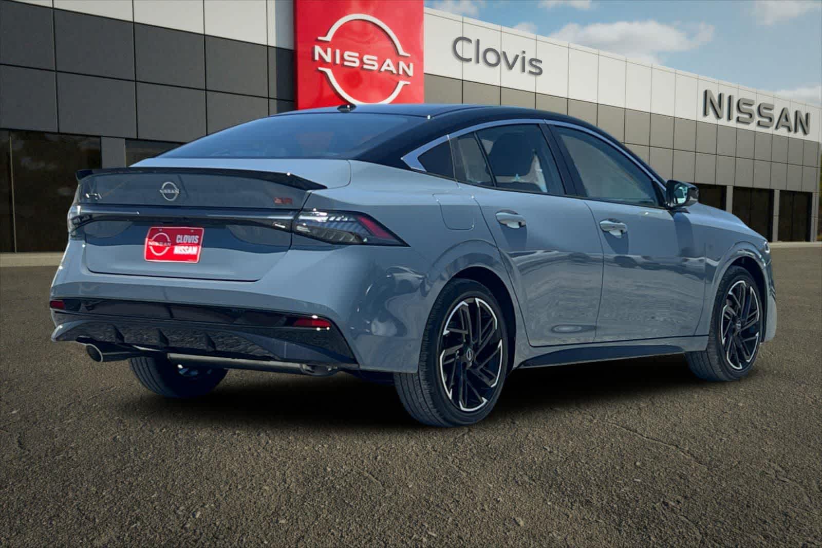 Thumbnail: 2026 Nissan Sentra - 3