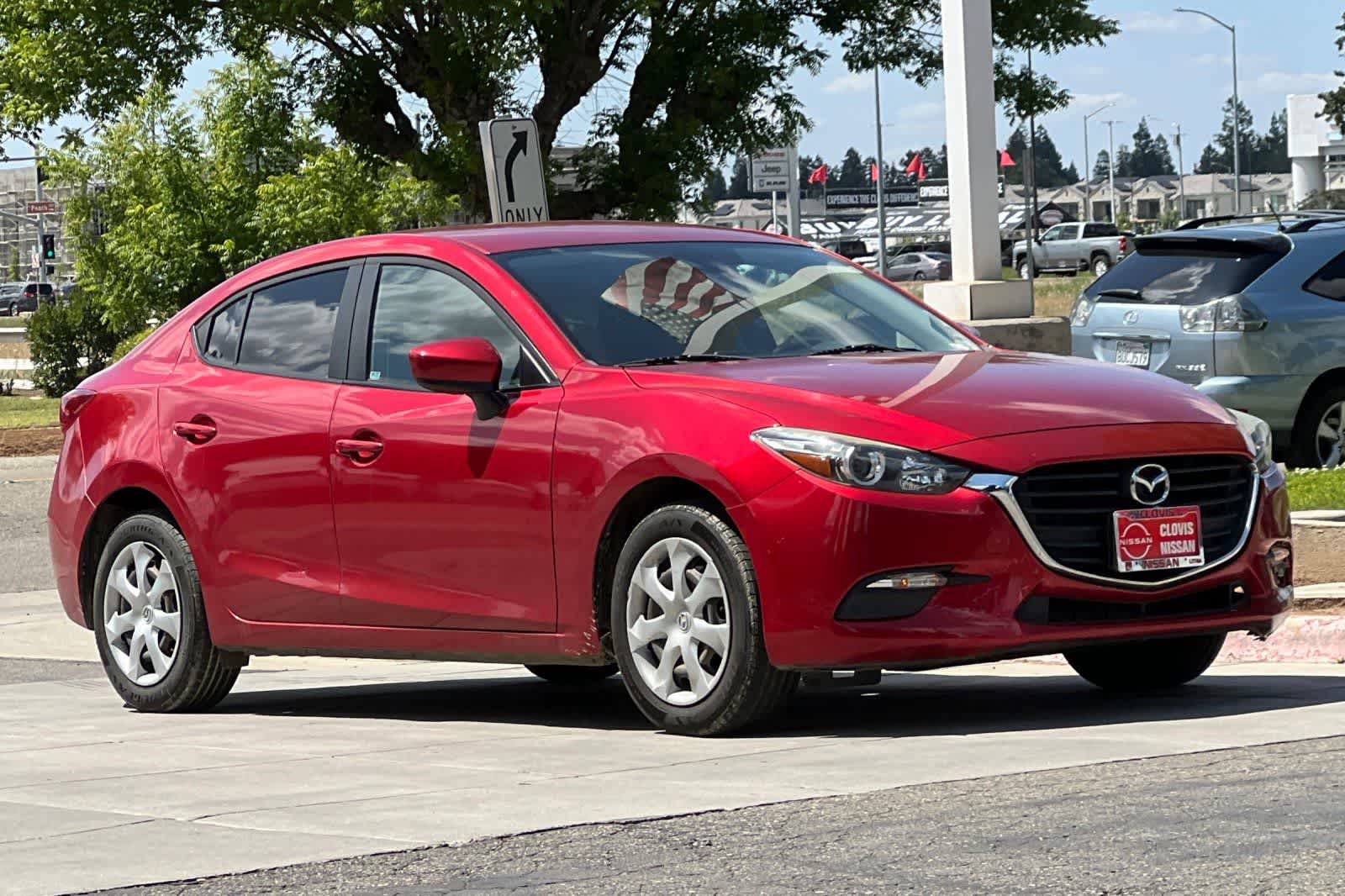 Thumbnail: 2018 Mazda Mazda3 - 10