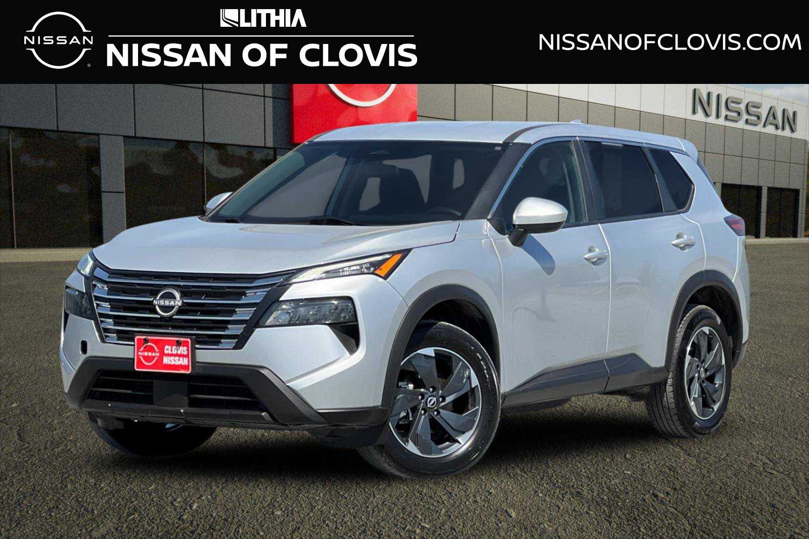 2024 Nissan Rogue
