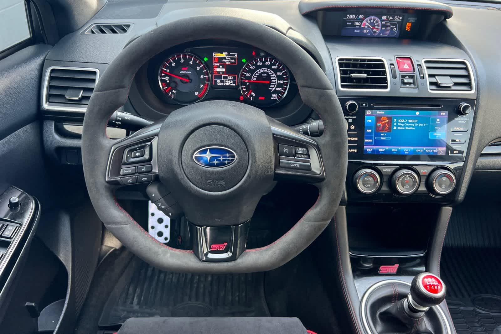 Thumbnail: 2021 Subaru WRX - 15