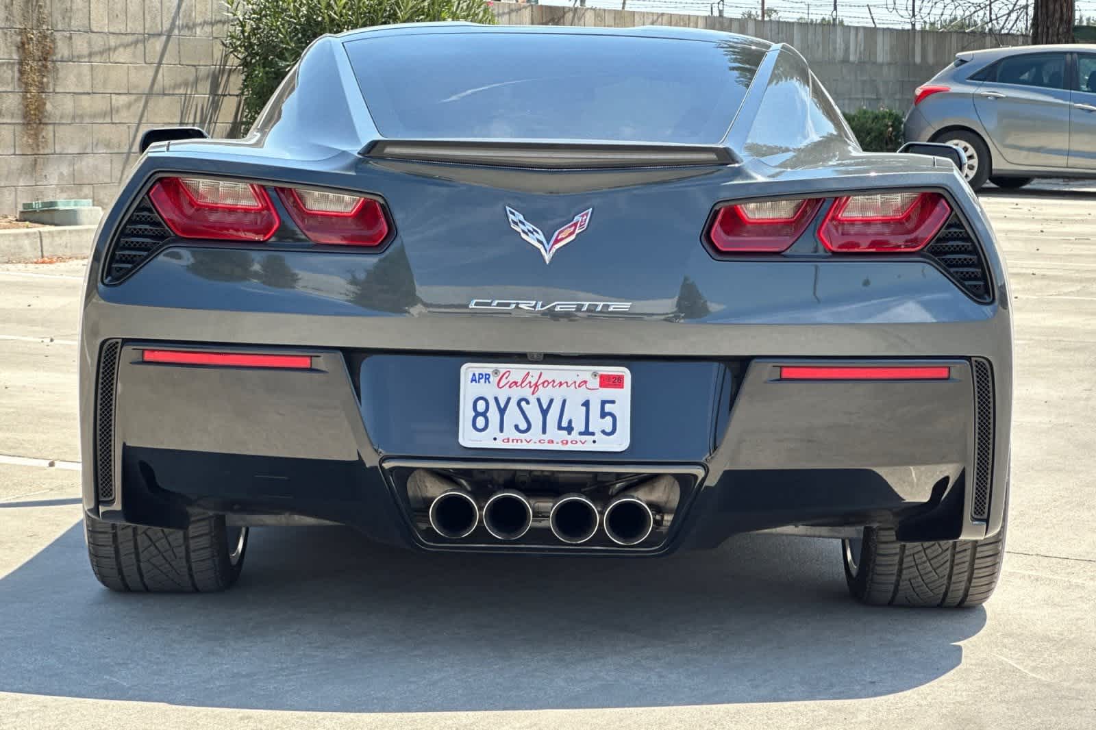 Thumbnail: 2019 Chevrolet Corvette - 7