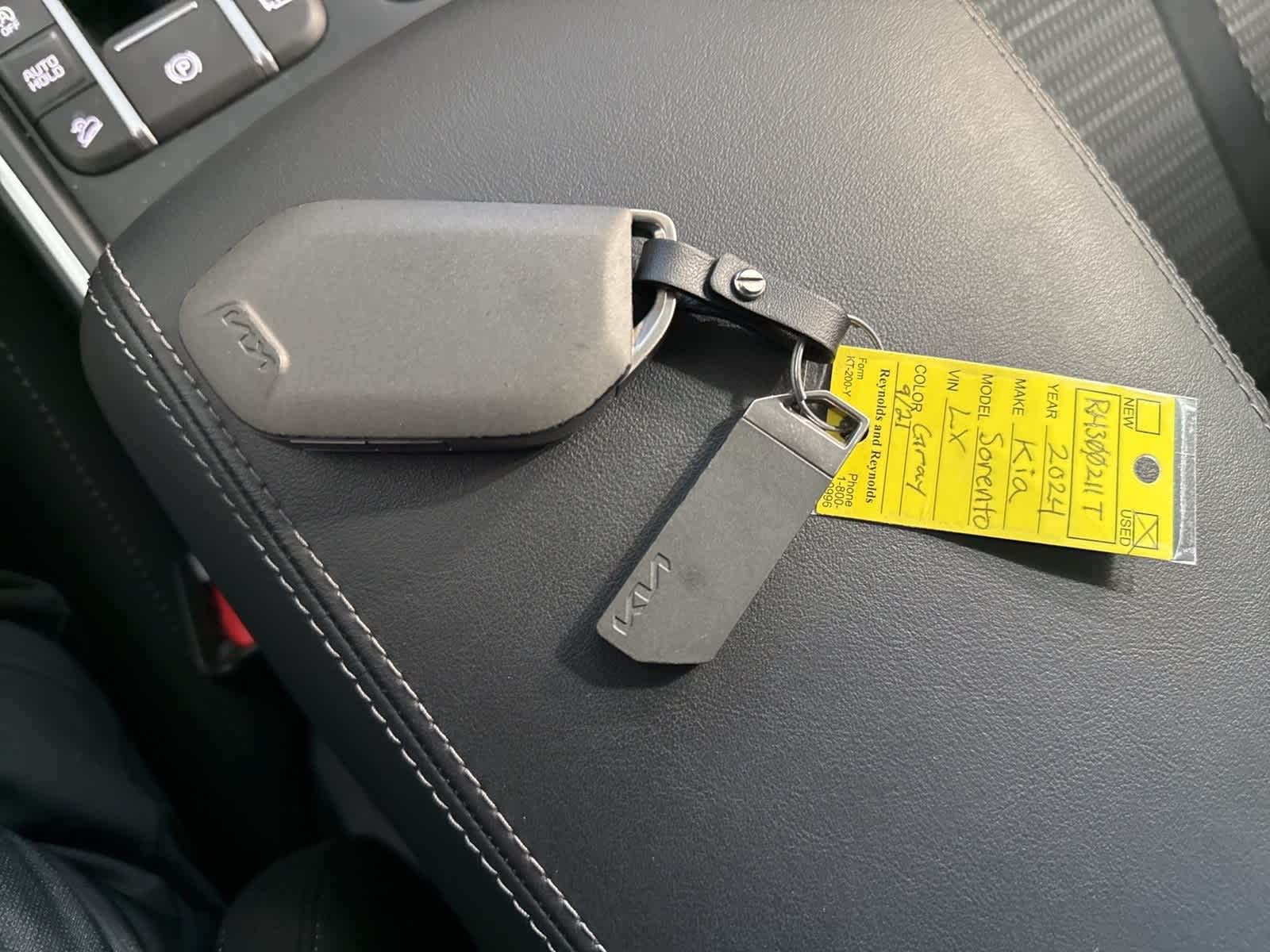 Thumbnail: 2024 Kia Sorento - 29