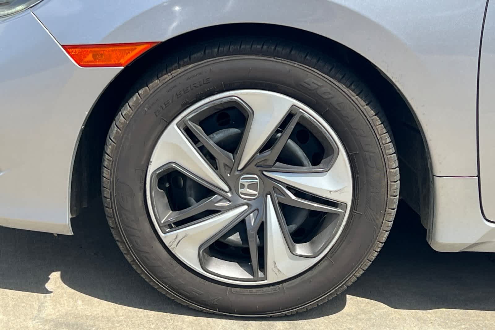 Thumbnail: 2019 Honda Civic - 12
