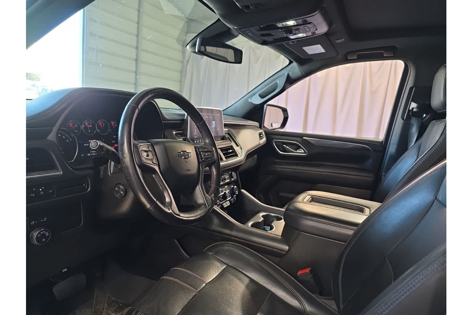 Thumbnail: 2021 Chevrolet Tahoe - 21