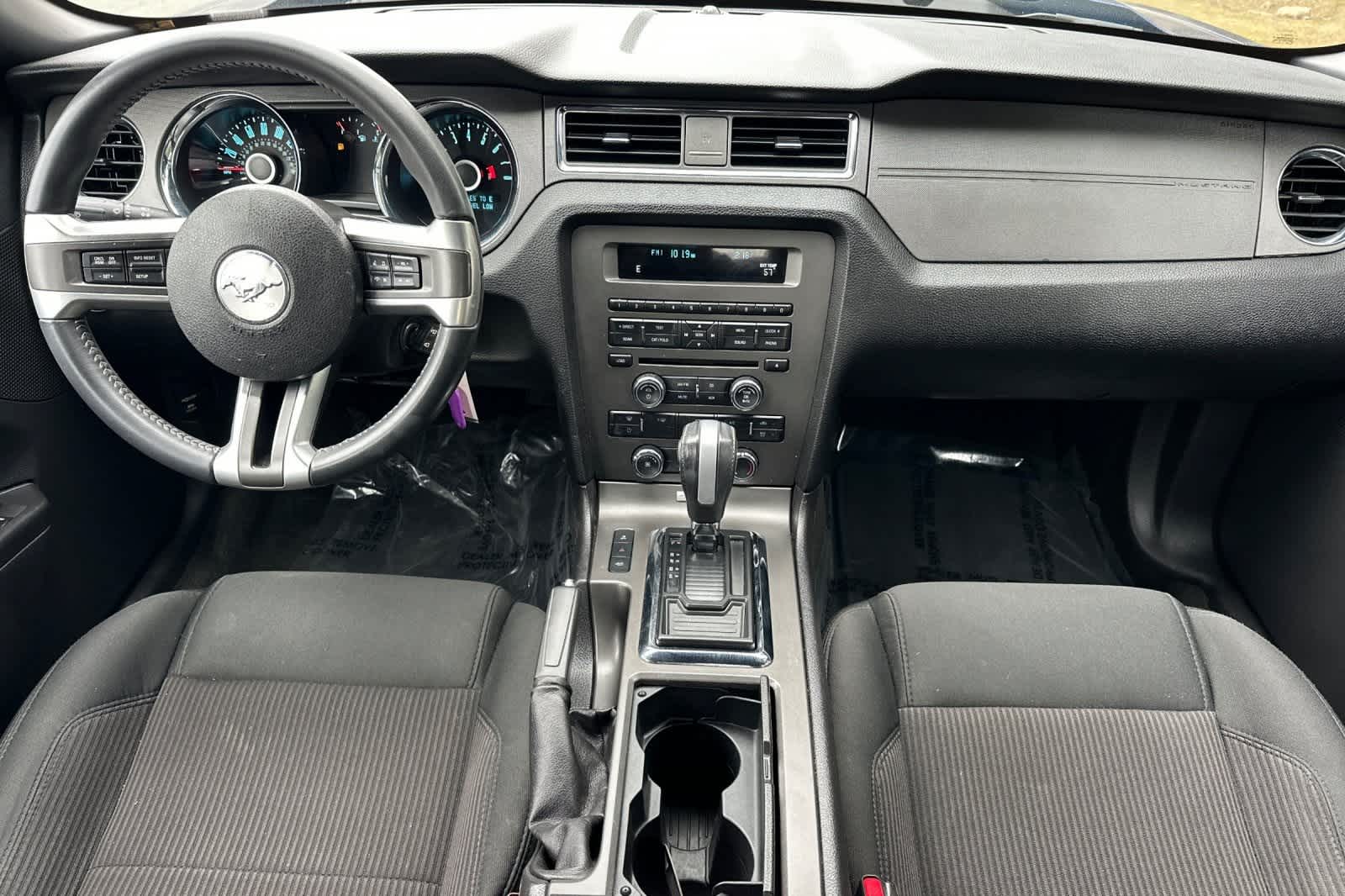 Thumbnail: 2014 Ford Mustang - 4