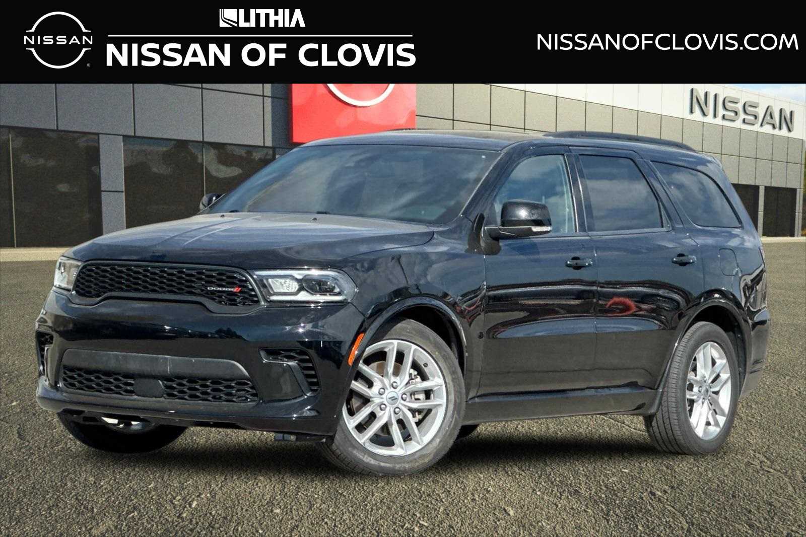 Thumbnail: 2024 Dodge Durango - 1