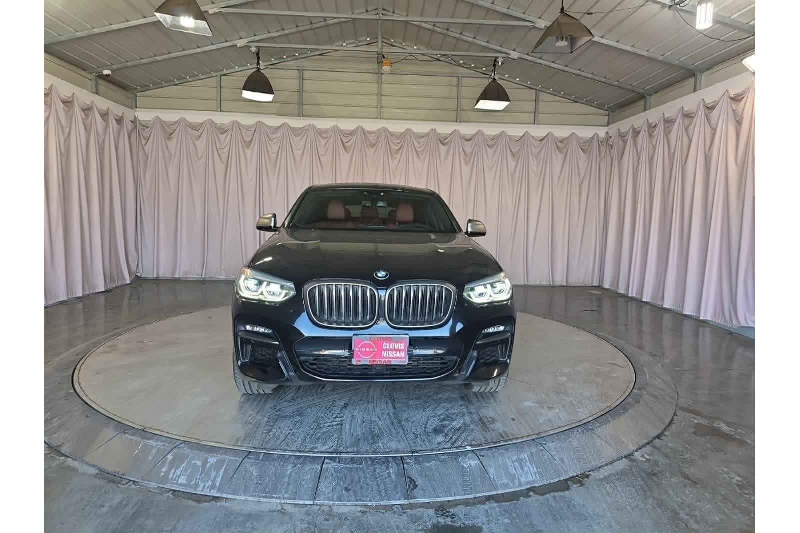 Thumbnail: 2021 BMW X4 - 5