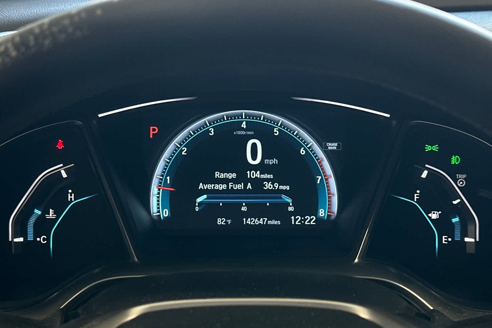 Thumbnail: 2016 Honda Civic - 26