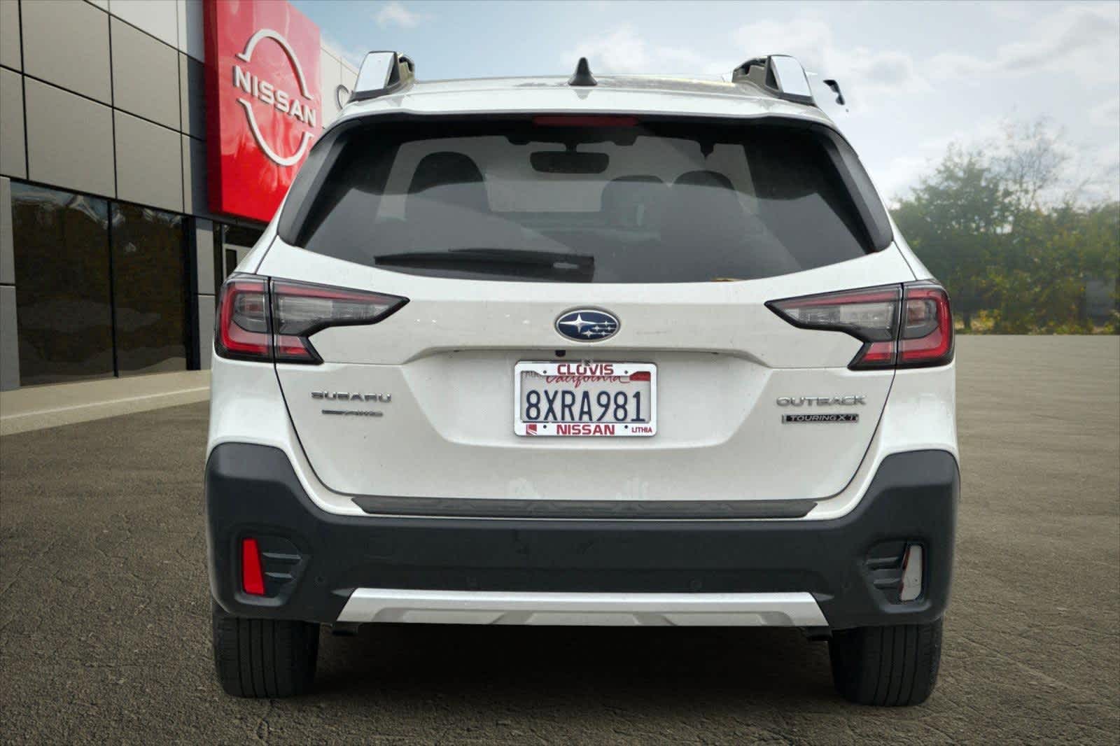 Thumbnail: 2022 Subaru Outback - 8